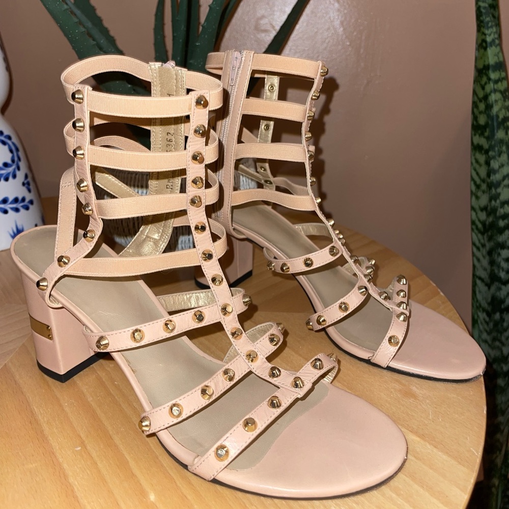 Beautiful sandals from my personal closet